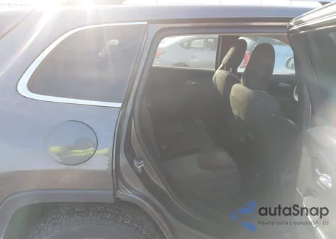 2014 Jeep Cherokee Latitude z USA, uszkodzony, nr VIN 1C4PJMCS7EW137747